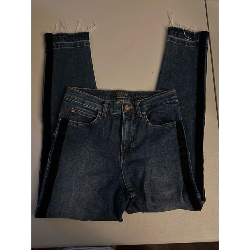 Escada sport linda high rise jeans 32 (US 2)